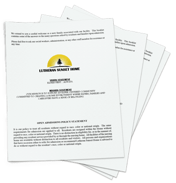 Download Resident Information Booklet